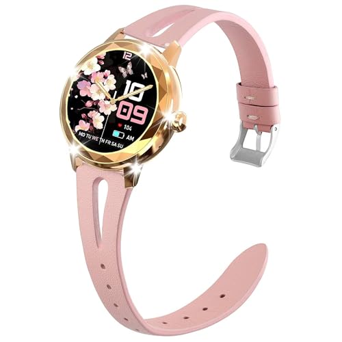 Bracelet de rechange fin en cuir véritable vintage haut de gamme pour Homailida G208
