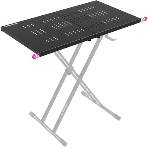 Liquid Stands Utility Table Top for X and Z Style Keyboard Stands