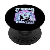 Photo Gallery funny winter edition "it burns when i pee" sarcastic, ironic popsockets popgrip adesivo Photo Gallery funny winter edition "it burns when i pee" sarcastic, ironic popsockets popgrip adesivo