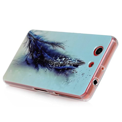 MAXFE.CO - Cover in Silicone TPU per Sony Xperia