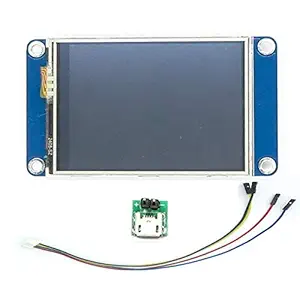 Nextion Display 5 inch NX8048T050 Resistive Touch Screen HMI TFT LCD Module 800x480 for Arduino Raspberry Pi