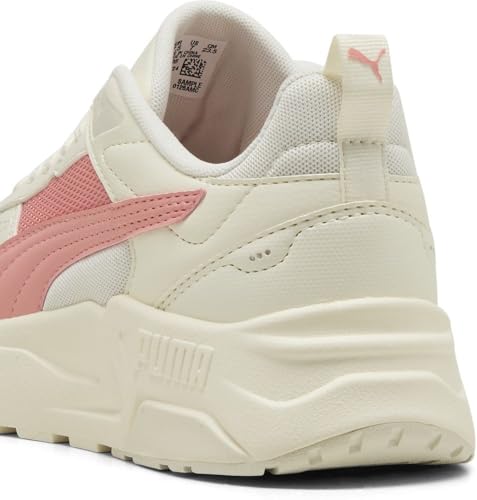 Puma Trinity 2 LT, Unisex Sneaker, WARM White-PINK Fruit-Vapor Gray, – Ansicht 2