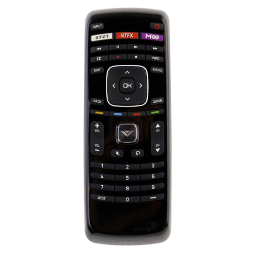 New Universal Replace Remote XRV4TV fit for Almost All Vizio LCD LED TV