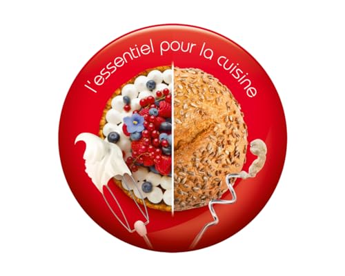 Batteur PREP'MIX+ HM461110 + 2 accessoires - vue 6