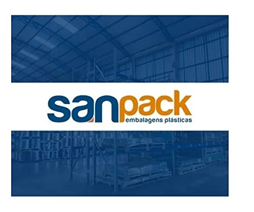 Embalagem Pet. Para Torta Pequena 2kg Sanpack S-50 Brm C/50
