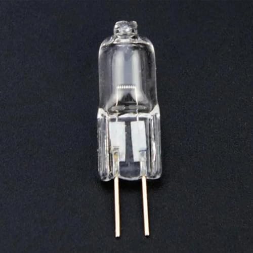 Kit d’accessoires de microscope ampoule halogène G4 6V 25W pour projecteur - 7