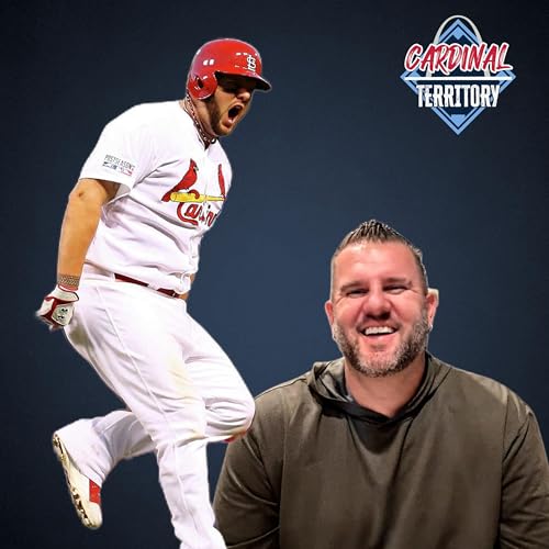 Matt Adams Joins! Big City Talks Hitting, Cards Rebounding, & More