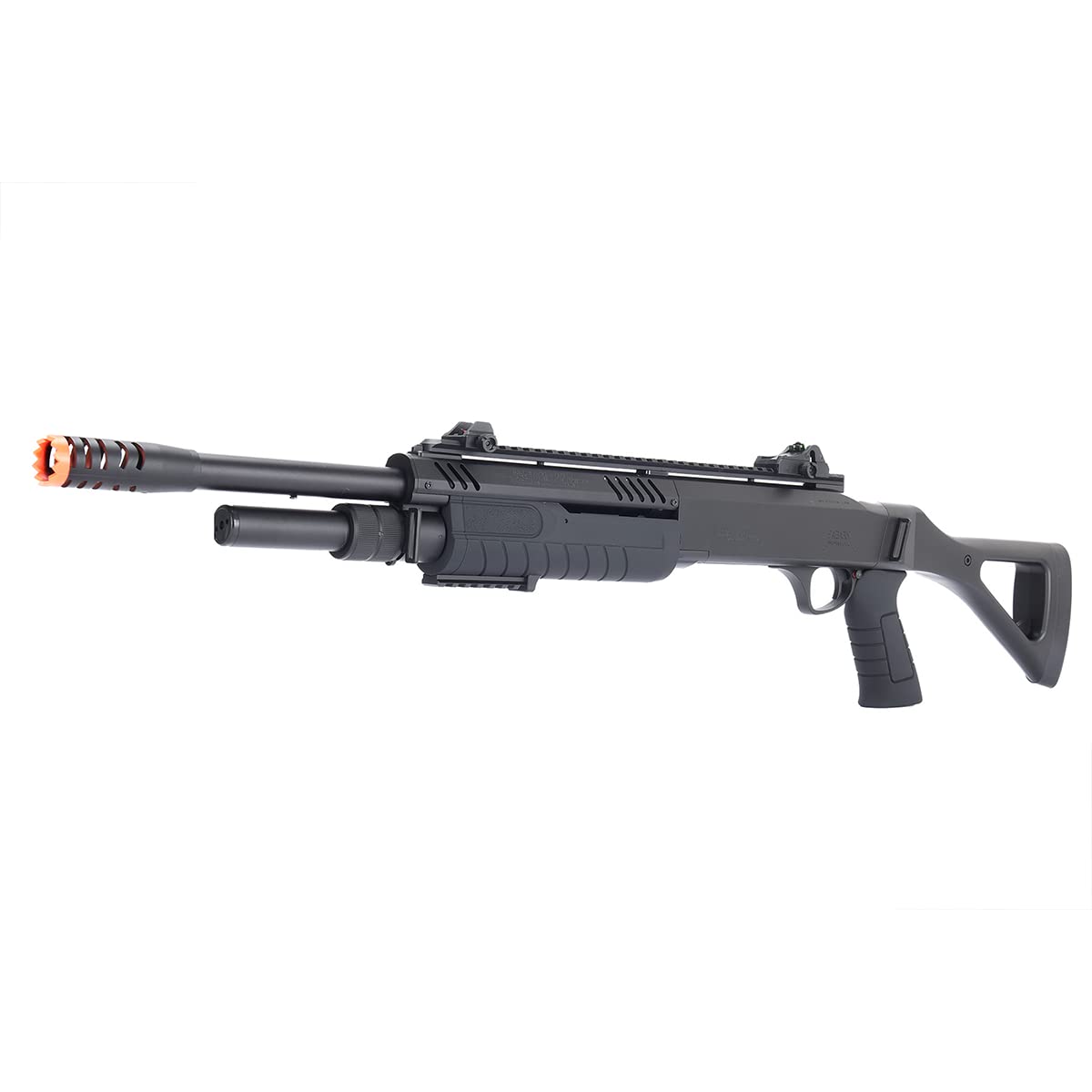 FABARM STF/12 エアソフトレプリカガスガン Amazon.com : BO Manufacture FABARM STF/12 Long Barrel Airsoft