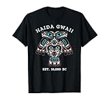Photo Gallery alaska nativo americano indiano tlingit haida gwaii eagle bear maglietta Photo Gallery alaska nativo americano indiano tlingit haida gwaii eagle bear maglietta