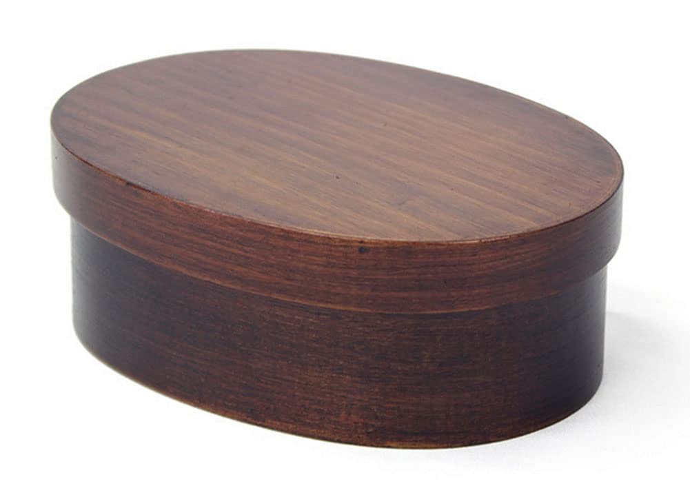 Boîte à bento traditionnelle de style japonais en bois naturel, boîte à déjeuner, boîte à fruits, sandwich, boîte à sushi pour voyage, école, camping A08