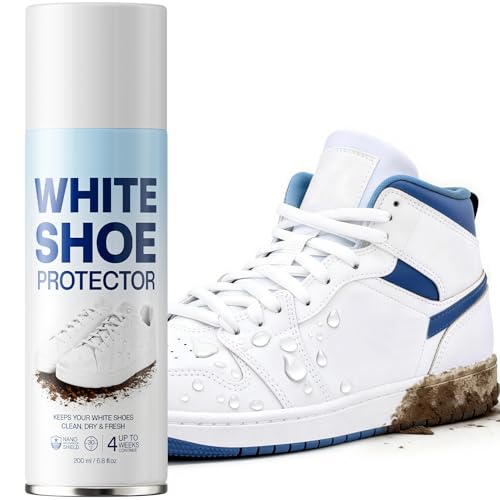 CPDUSTER Protect Shoe Protector Spray: Waterproof Tennis...