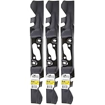 CUB CADET Xtreme FastAttach Blades 3 Pack 942-01054-X 54" Decks Enduro XT2 GX54