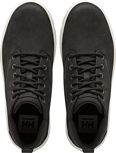 Image of Helly-Hansen Pinehurst Leather Men's Waterproof Hiking Boot - Outdoor Trekking Gear with Durable Grip, Cushioned Midsole