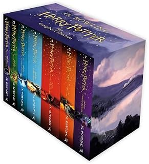 Harry Potter Box Set: The Complete Collection