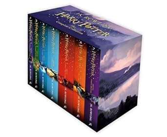 Harry Potter Box Set: The Complete Collection Children&#39;s Paperback