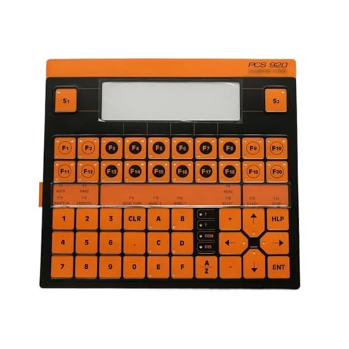 Interrupteur à membrane PCS009 pour réparer un clavier PCS920 défectueux