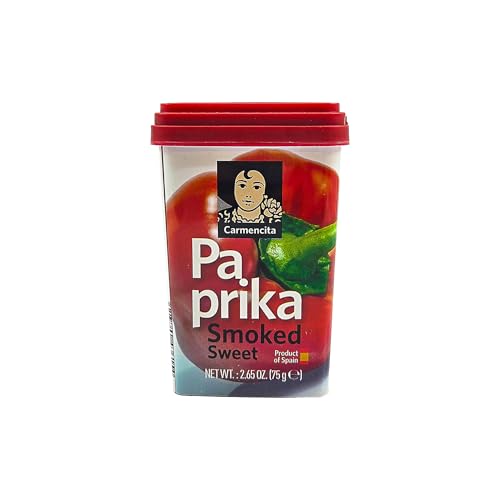 Carmencita Sweet Smoked Paprika