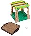 Spin Master Games Sink N’ Sand, Quicksand Kids Board Game with Kinetic Sand for Sensory Fun and Learning – Easy Toy Gift Idea, for Preschoolers and Kids Ages 4 and up