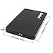 Zheino IDE Enclosure 2.5 Inch USB 2.0 44PIN IDE/PATA Hard Drive Disk HDD External Enclosure Case with USB 2.0 Cable Tool-Free
