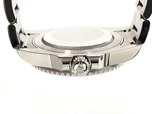 Rolex GMT Master II Black Dial Stainless Steel Mens Watch 116710 BLNR4