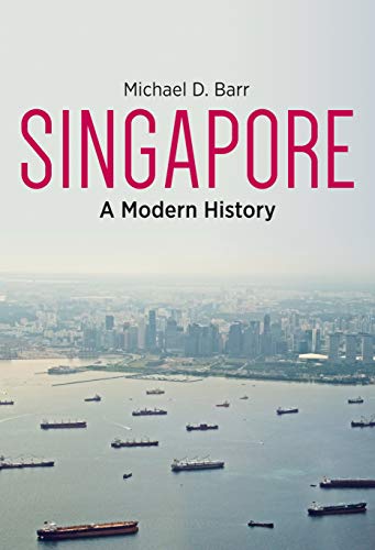Singapore: A Modern History (English Edition