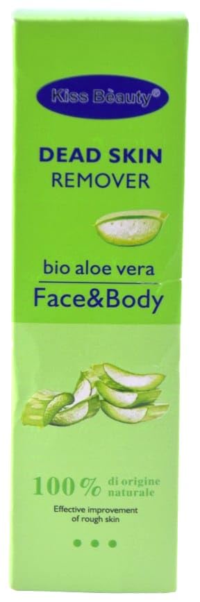CHALLING Dead Skin Remover, Alo Vera Face and Body Wash, 120ml-image-43