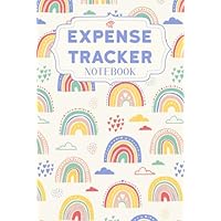 expense tracker notebook