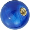 Gear Car Shifter Handle, Ball Style MT Shifting Stick Lever Shift Knob Fit Most Automatic Manual Transmissions, Blue