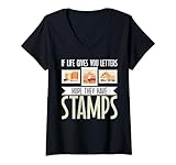 Stamps Collector Gift