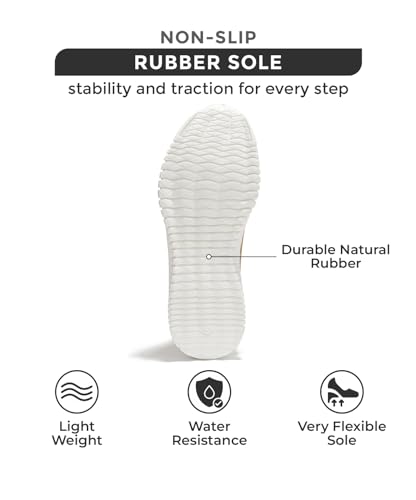 Image of Project Cloud Platform Sneakers for Women Footwear - Memory Foam Comfortable Loafers for Women Shoes - Lightweight and Non-Slip Shoes Slip on Sneakers (Orchid)