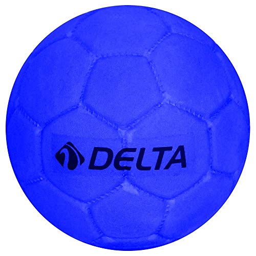 Delta Deluxe Kauçuk Hentbol Topu, Mavi, 2