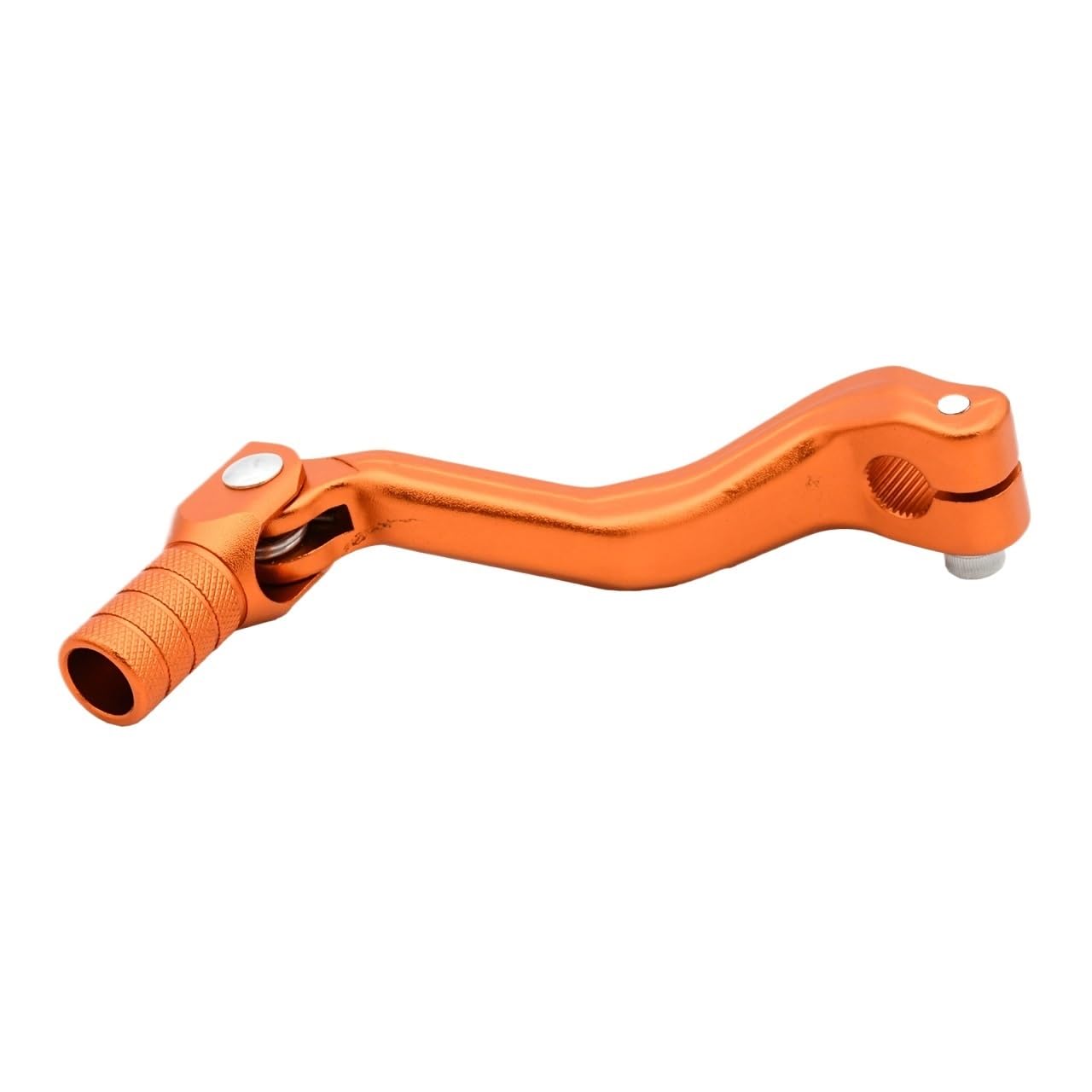 Ypmgrwlsn Orange Gear Lever Motorcycle Folding Aluminum Gear Shift Lever Atv Dirt Bike For Cb150 Cb250 Cb300 Nc250 Nc250s Nc300 Nc450