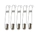 Zahn Cup Viscosity Cup Dip Type Viscometer Flow Cup 44 mL Kit No.1 to No.5 W/Bracket
