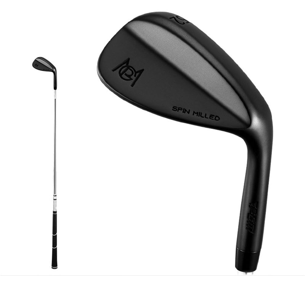 52/56 Grad Golf-Wedges für Männer und Frauen – Golf Gap Wedge, Golf Sand Wedge, Lob Wedge, High Loft Golf Club Wedge