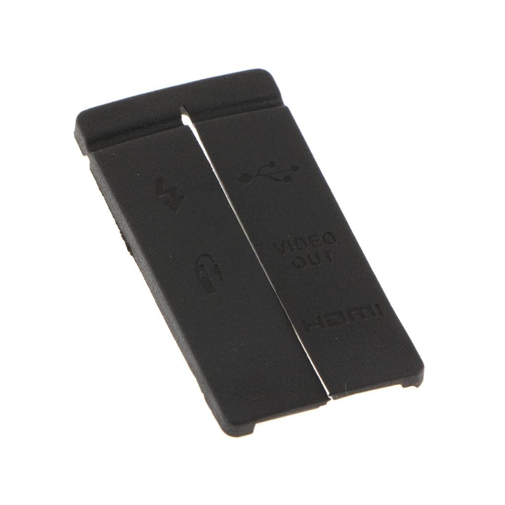 BNF® Interface Cap USB AV Out HDMI MIC Rubber Door Cover for 50ddigital Camera Parts Replacement Parts Tools Cameras-image-42
