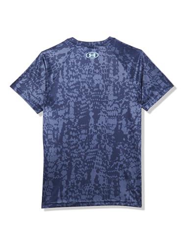 Under Armour Boys Tech Big Logo Printed Short-Sleeve T-Shirt3
