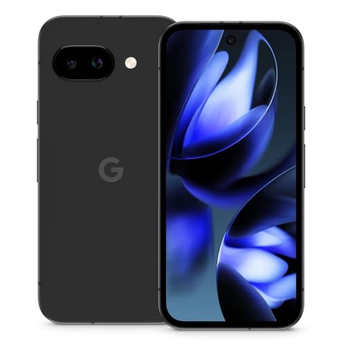 Image of Google Pixel 9A (Obsidian, 256 GB) (8 GB RAM)
