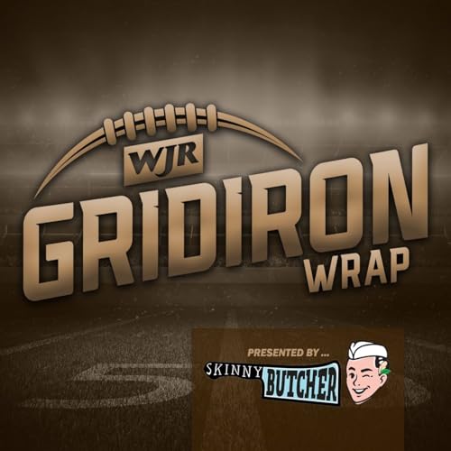 『Gridiron Wrap』のカバーアート