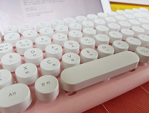 Actto Mini Bluetooth Keyboard Korean/English Layout thumb #2