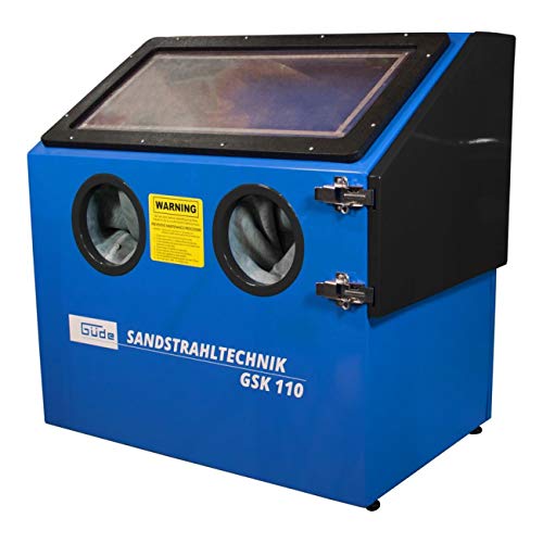 Foto von SANDSTRAHLKABINE GSK 110 LTR.