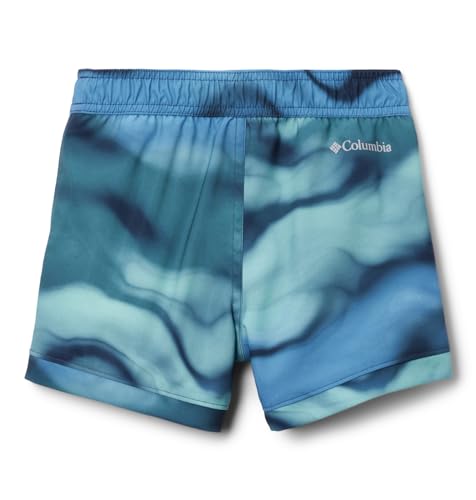 Columbia Boys Sandy Shores Boardshort, Moisture-Wicking, UV Sun Protection4