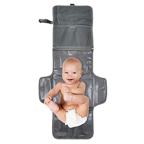 Manta cambiador para bebé de Lilnap.