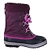Sorel Yoot Pac Nylon, Botas Unisex Niños, Morado (Purple Dahlia/Foxglove), 39 EU