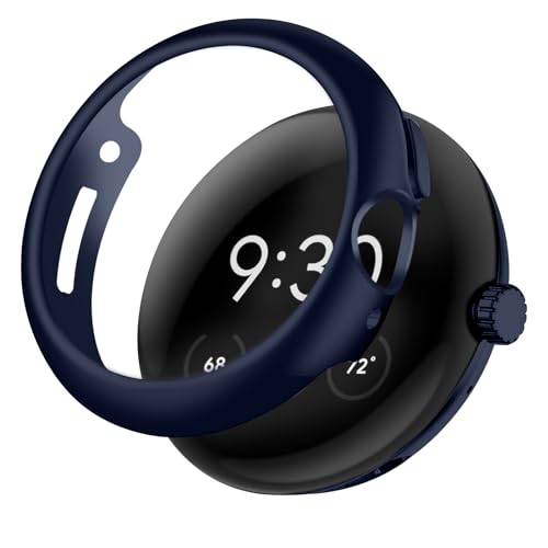 TEMEDO Ή sNZEHb`3 p P[X Google Pixel Watch 3 O[OEHb` یP[X t[ sNZEHb`3 Jo[ pixelEHb` Jo[ ^ ȒP ϏՌ(41mm,u[)