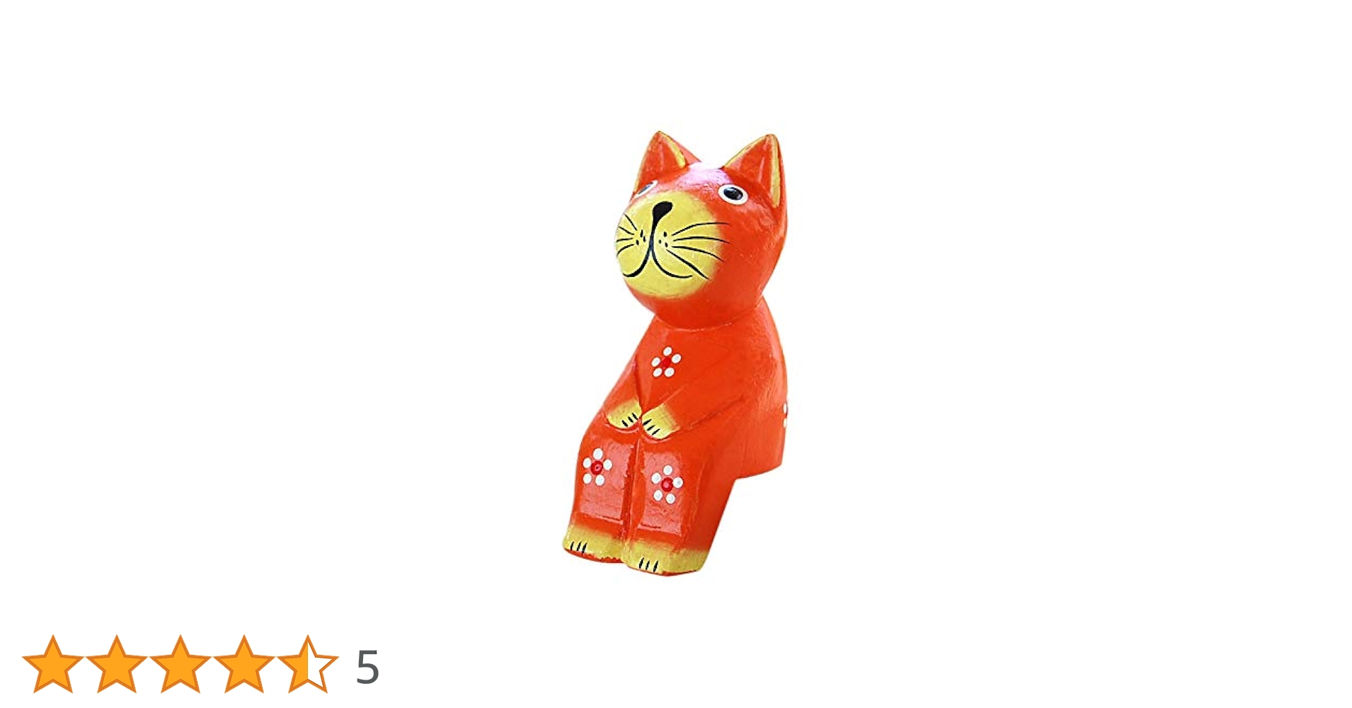 木彫りのネコ 置物 在銘 オブジェ / Wooden carved cat 木彫りのネコ 置物 在銘 オブジェ / Wooden carved cat