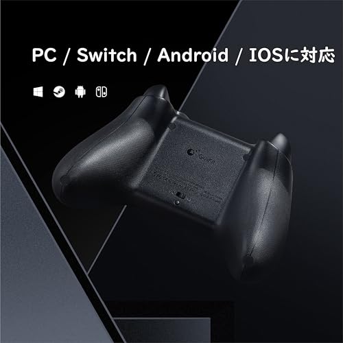 Image of GuliKit ES Pro Wired /Wireless Controller, TMR Stick, Drift Prevention, Sleep Wake, Turbo Automatic Continuous Shooting, 6-Axis Gyro