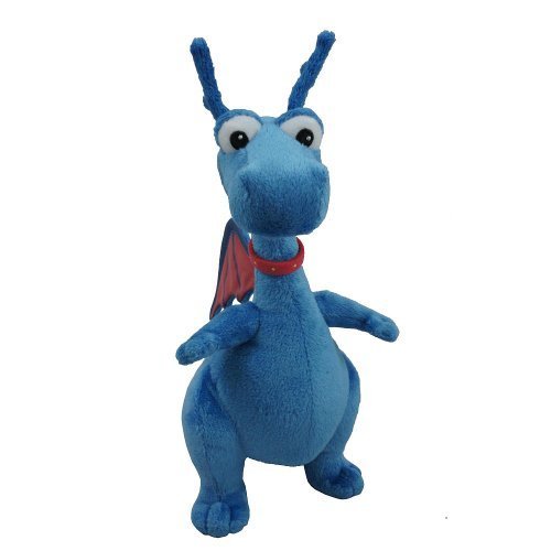 Doc Mcstuffins Stuffy Dragon 6" Small Plush Doll - Doc McStuffins Stuffy Dragon 6" Small Plush Doll