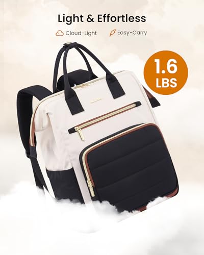 Mochila para portátil LOVEVOOK, 15.6 pulgadas miniatura 3