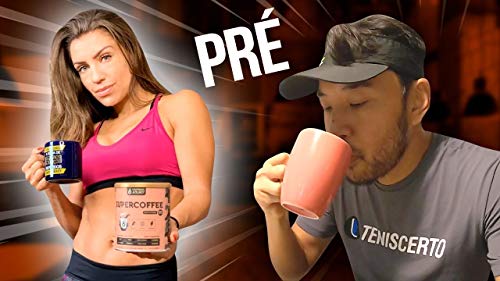 Energético Supercoffee 2.0 220g Caffeinee Army