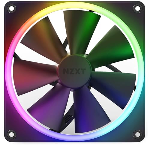 F420 RGB Core - 420mm Single-Frame Fan Unit z 3 x 140mm wentylatorami rgb-Kontrola predkosci i oswietlenia - Wysokie cisnienie statyczne i przeplyw powietrza-8 diod LED aRGB na wentylator - Bialy - Mouse gaming - Immagine 1